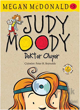 Judy Moody Doktor Oluyor