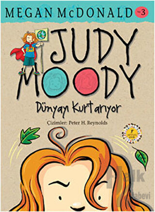 Judy Moody Dünyayı Kurtarıyor - Halkkitabevi