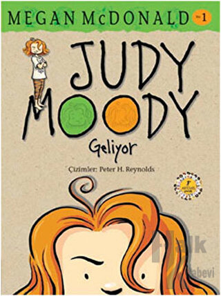 Judy Moody Geliyor - Halkkitabevi