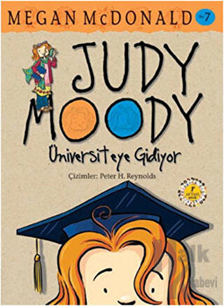 Judy Moody Üniversiteye Gidiyor - Halkkitabevi