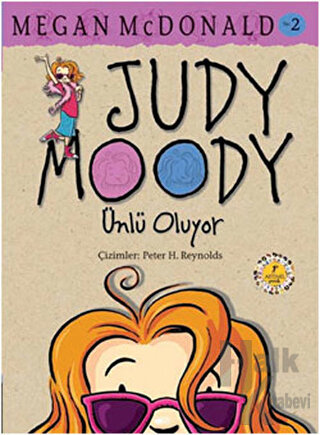 Judy Moody Ünlü Oluyor
