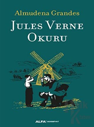Jules Verne Okuru - Halkkitabevi