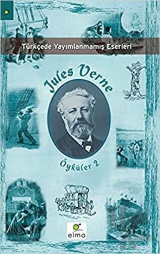 Jules Verne Öyküler 2 - Halkkitabevi