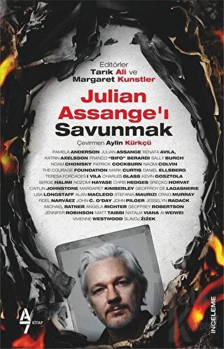 Julian Assange’ı Savunmak - Halkkitabevi