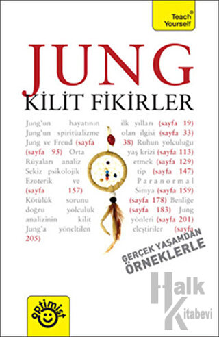 Jung Kilit Fikirler - Halkkitabevi