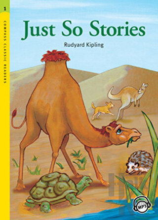 Just So Stories - Level 1 - Halkkitabevi