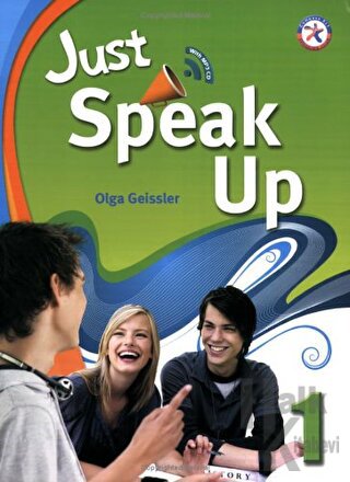 Just Speak Up 1