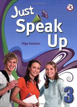 Just Speak Up 3