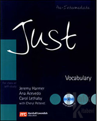 Just Vocabulary Pre-Intermediate + CD