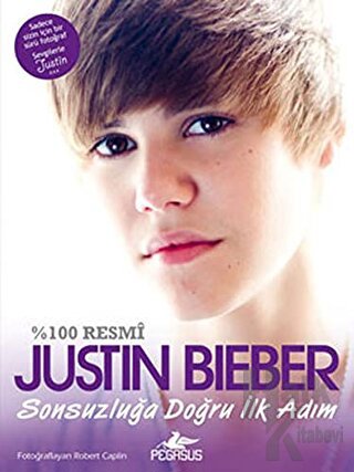 Justin Bieber Sonsuzluğa Doğru İlk Adım