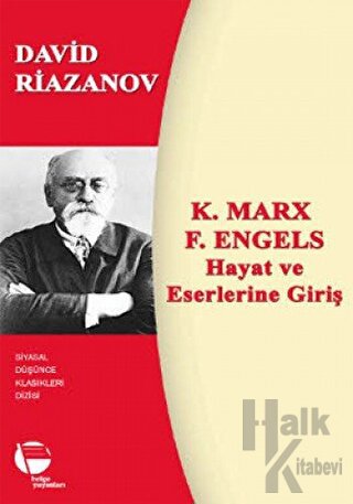 K. Marx - F. Engels Hayat ve Eserlerine Giriş - Halkkitabevi