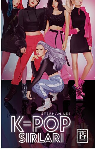 K - Pop Sırları - Halkkitabevi