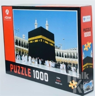 Kabe 1000 Parça Puzzle (48x68)