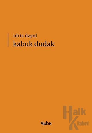 Kabuk Dudak - Halkkitabevi