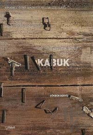Kabuk - Halkkitabevi