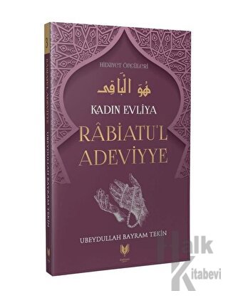 Kadın Evliya Rabiatu'l Adeviyye - Halkkitabevi