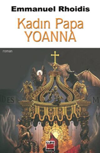 Kadın Papa Yoanna - Halkkitabevi