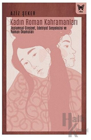 Kadın Roman Kahramanları - Halkkitabevi