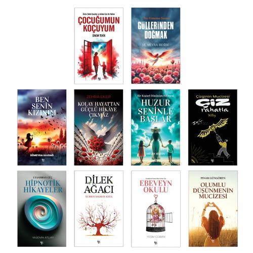 Kadın Yazarlardan Kişisel Gelişim Seti