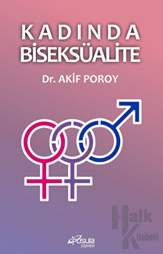 Kadında Biseksüalite - Halkkitabevi