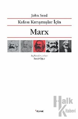 Kafası Karışmışlar İçin Marx - Halkkitabevi