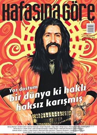 Kafasına Göre Dergi Sayı: 46 Eylül Ekim 2022 - Halkkitabevi