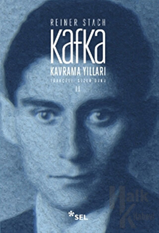 Kafka - Kavrama Yılları Cilt: 2 (Ciltli)