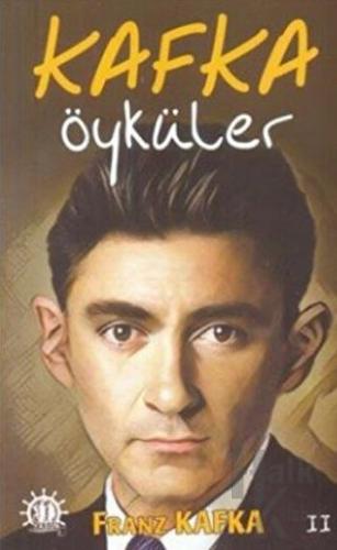 Kafka Öyküler 2 - Halkkitabevi