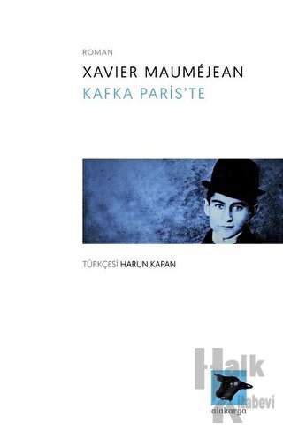 Kafka Paris'te - Halkkitabevi
