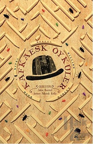 Kafkaesk Öyküler - Halkkitabevi