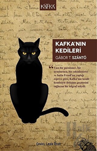 Kafka'nın Kedileri - Halkkitabevi