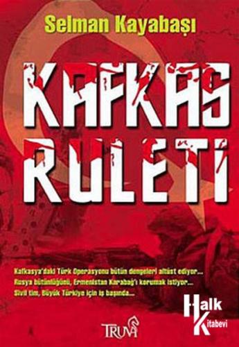 Kafkas Ruleti - Halkkitabevi