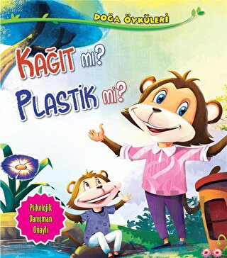 Kağıt mı? Plastik mi?