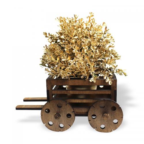 Kağnı Çiçeklik Düz Model - Halkkitabevi