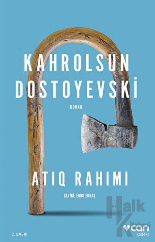 Kahrolsun Dostoyevski - Halkkitabevi
