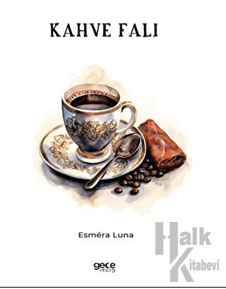 Kahve Falı - Halkkitabevi