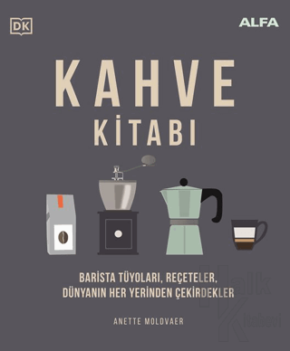 Kahve Kitabı (Ciltli)