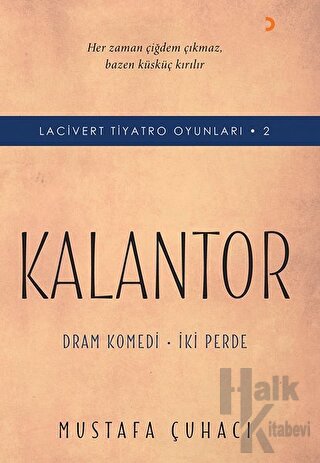 Kalantor - Lacivert Tiyatro Oyunları 2 - Halkkitabevi