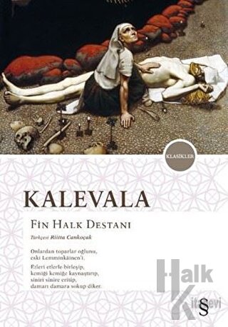 Kalevala - Halkkitabevi