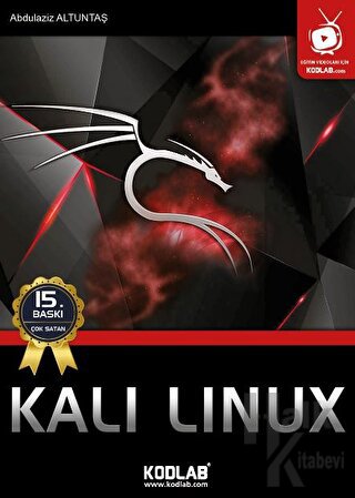 Kali Linux - Halkkitabevi