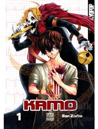 Kamo 01 - Hayaletle Anlaşma
