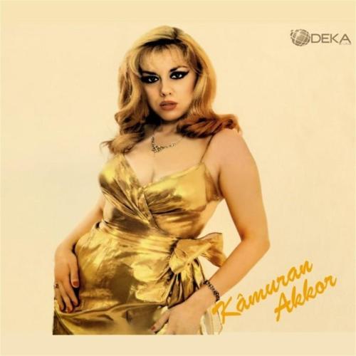 Kamuran Akkor - Sev Yeter (Plak)