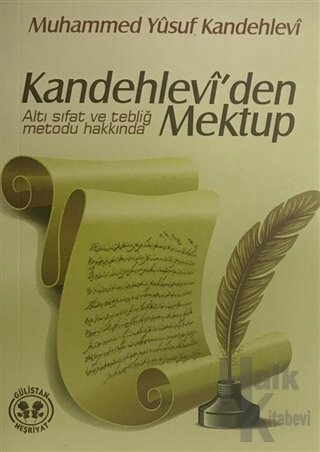 Kandehlevi'den Mektup - Halkkitabevi