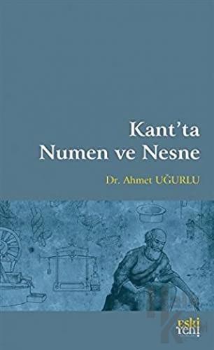 Kant’ta Numen ve Nesne - Halkkitabevi
