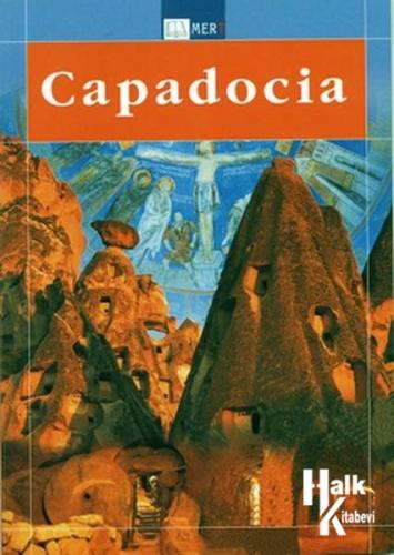 Kapadokya Kitabı Küçük-İngilizce - Halkkitabevi