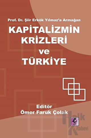 Kapitalizmin Krizleri ve Türkiye - Halkkitabevi