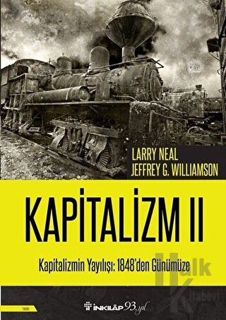 Kapitalizmin Yayılışı: 1848'den Günümüze - Kapitalizm 2 - Halkkitabevi