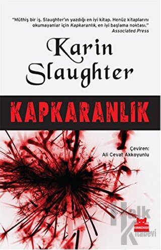 Kapkaranlık - Halkkitabevi