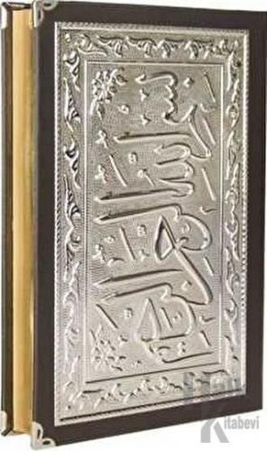 Kaplama Gümüş Kur'an-ı Kerim (Orta Boy)