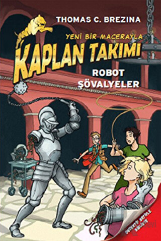 Kaplan Takımı - Robot Şövalyeler